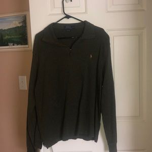Polo Quarter Zip